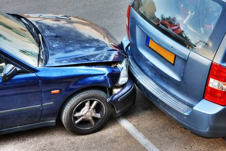 Tamponamento auto