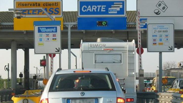 Casello autostrade