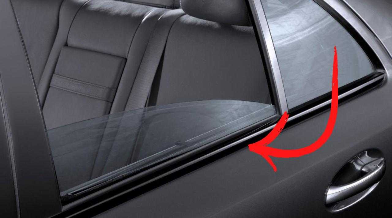 Las ventanillas traseras del coche no bajan nunca: el motivo es muy grave  Estarás sin aliento