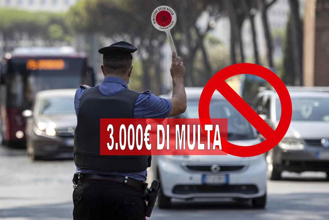 Auto da evitare assolutamente