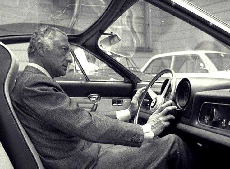 Gianni Agnelli