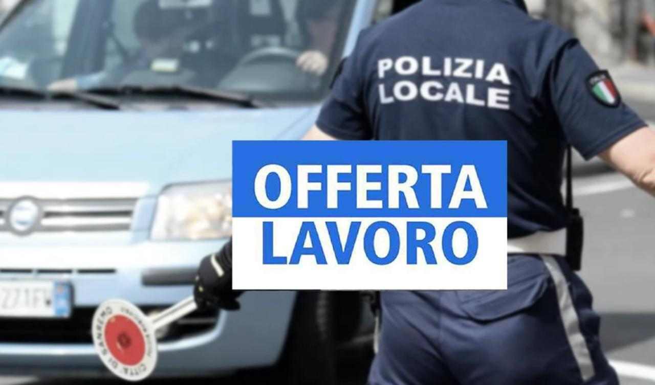 Bando polizia locale