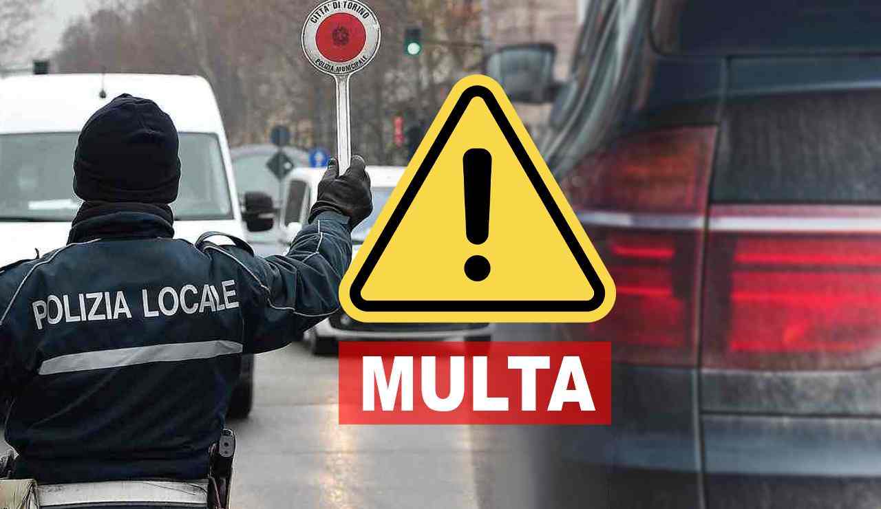 Fari auto sporchi? La multa ti spezza, rimedia così