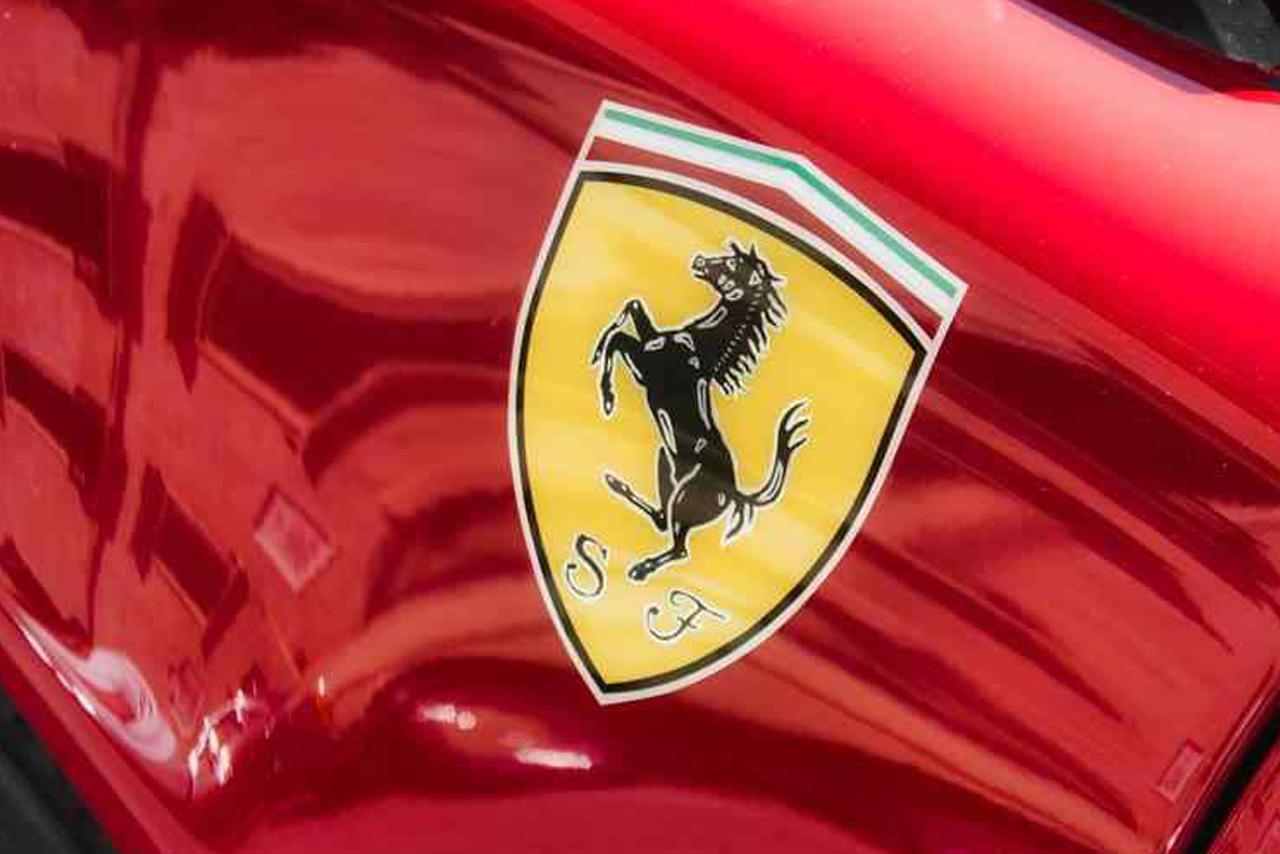 Annuncio Ferrari