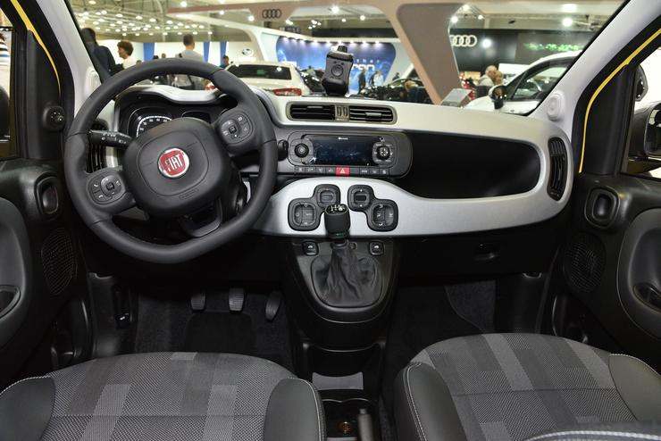 Lo studio sui motori Fiat