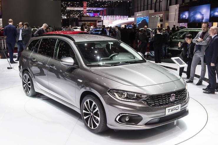 Fiat Tipo - AnsaFoto - 0-100.it