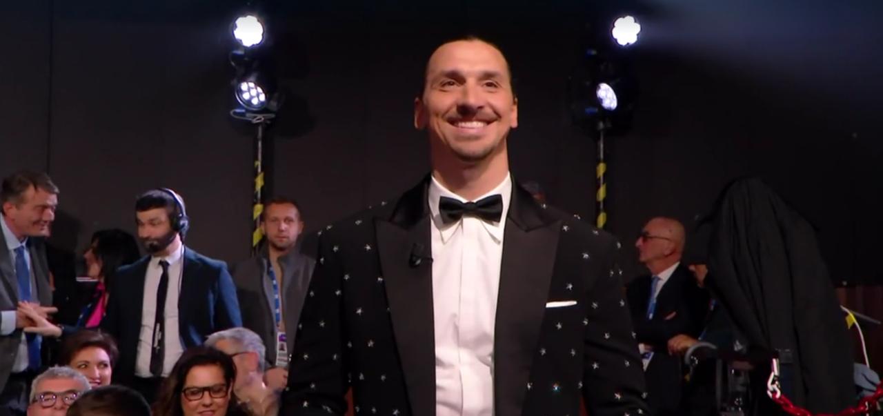 Ibrahimovic Sanremo