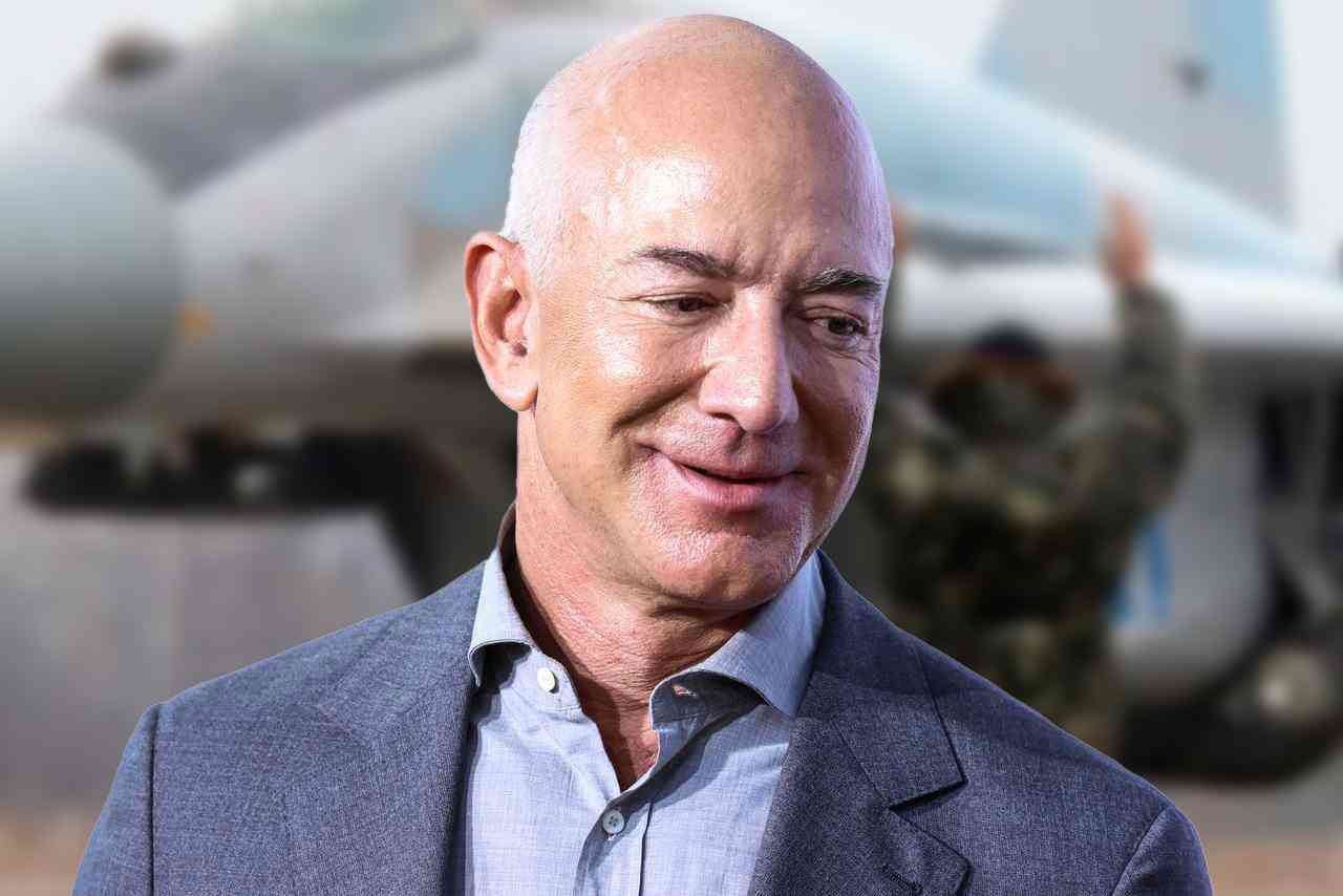 Jeff Bezos ha compiuto l'acquisto impensabile