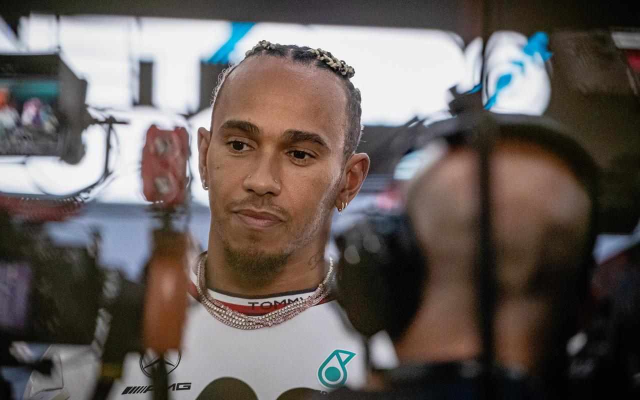 Lewis Hamilton 1 - AnsaFoto - 0-100.it