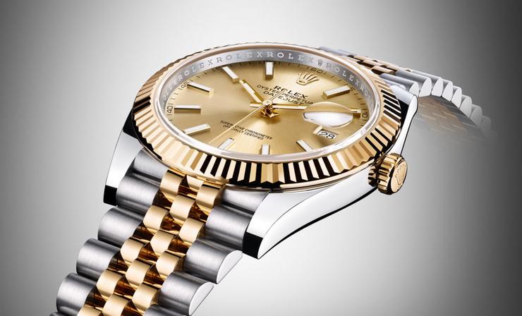 Orologio simile a un Rolex