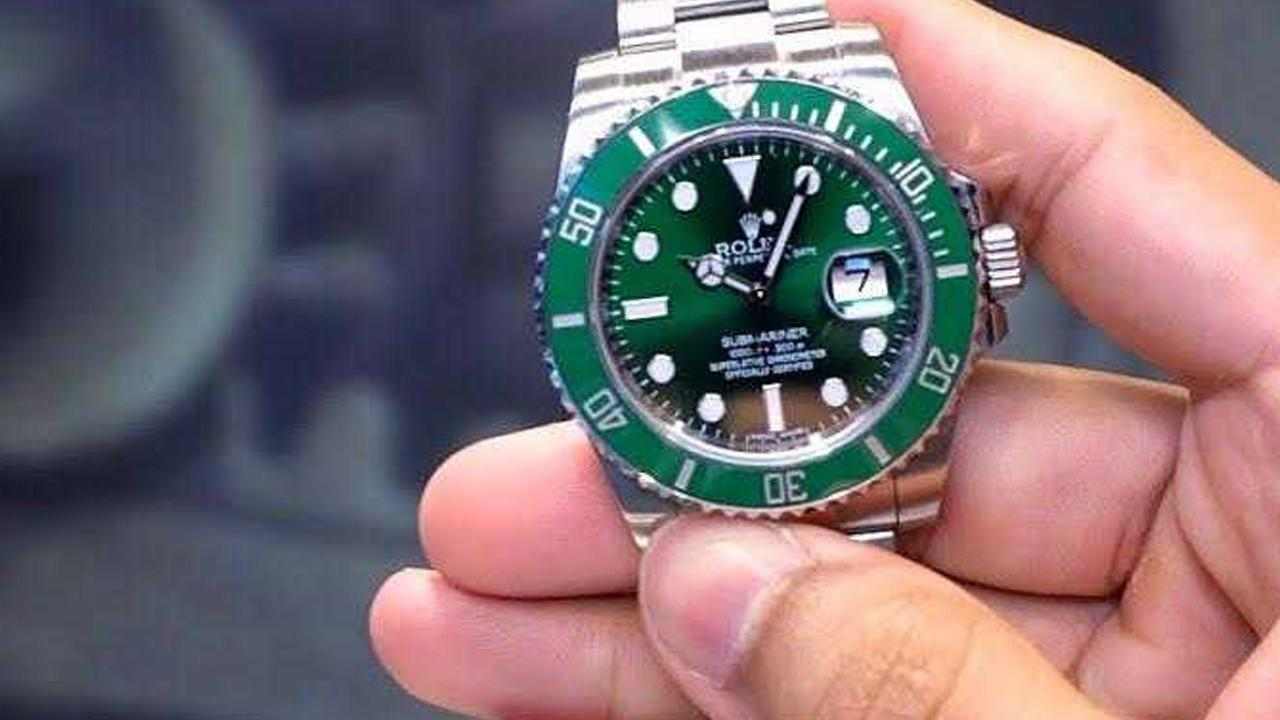 I migliori orologi con il quadrante verde 