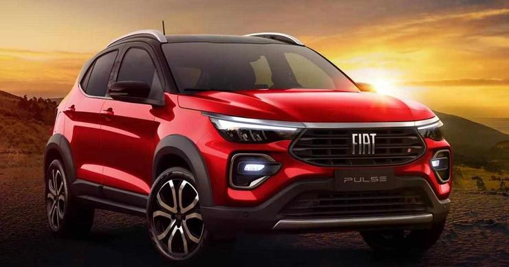 Nuovo modello Fiat SUV in arrivo