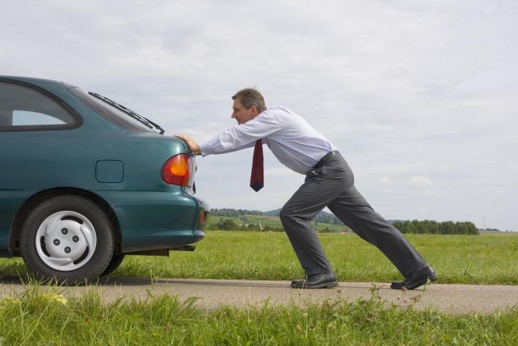 Lista de coches que se averían con frecuencia