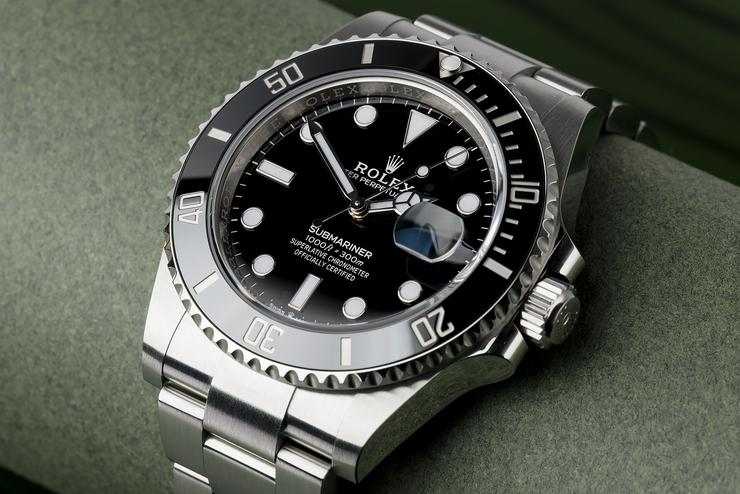 Rolex Submariner Date 41 mm Ref. 126610LN