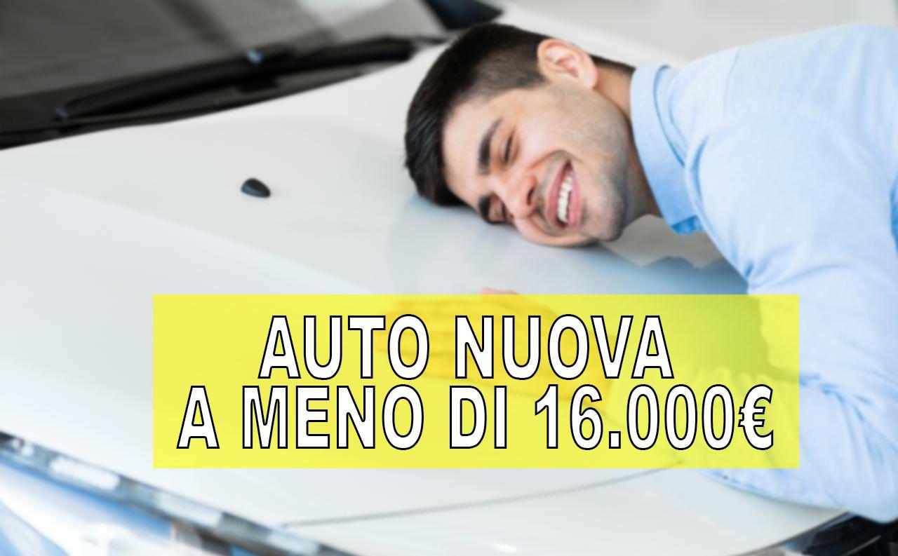 Auto praticamente gratis: le puoi ottenere così