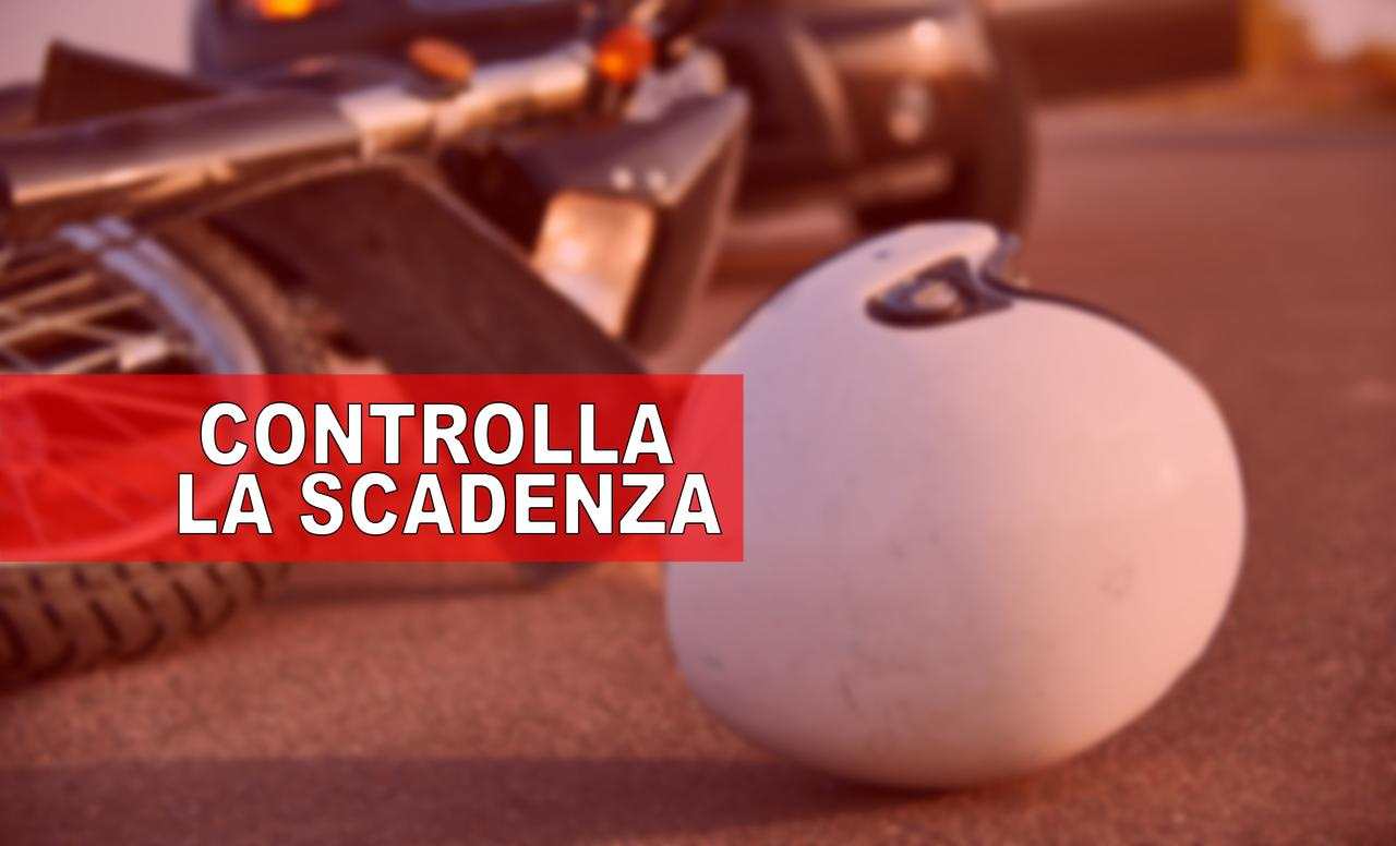 Controlla la scadenza