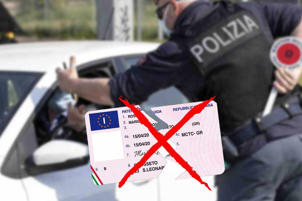 Senza scampo in caso di incidente