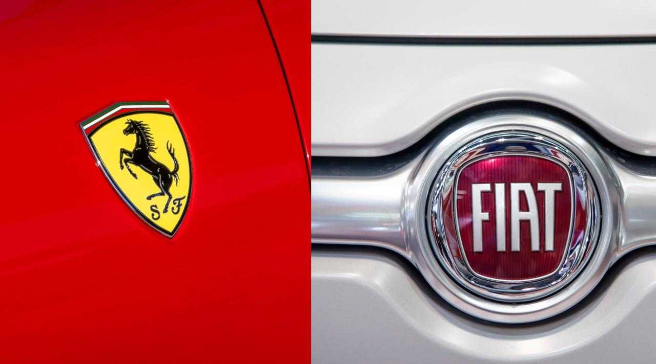 Fiat ‘copia’ Ferrari, modelo é idêntico: mas custa metade do preço |  Entusiastas estão fazendo fila para obtê-lo