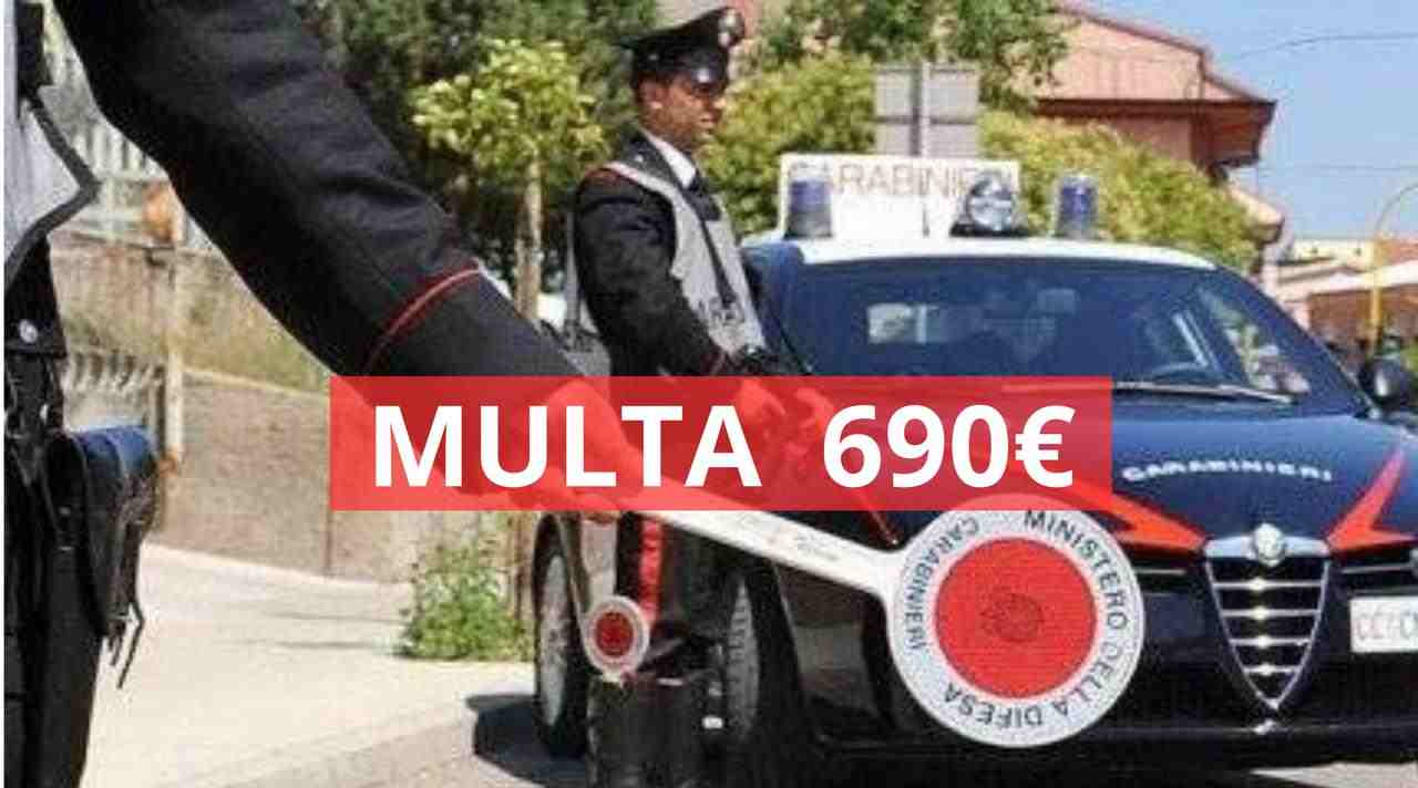 multa