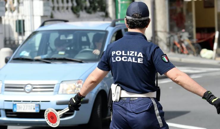 Bando polizia locale