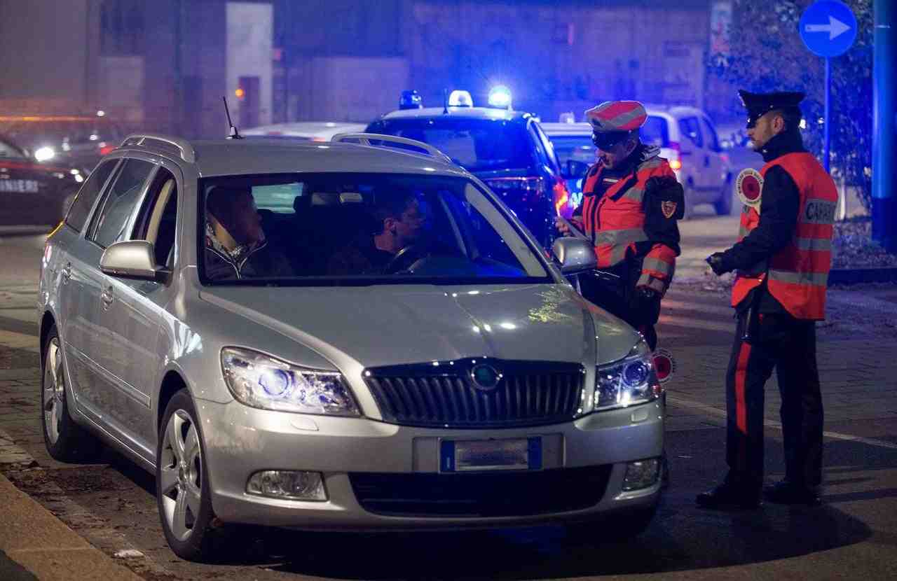 Posti di blocco fatali