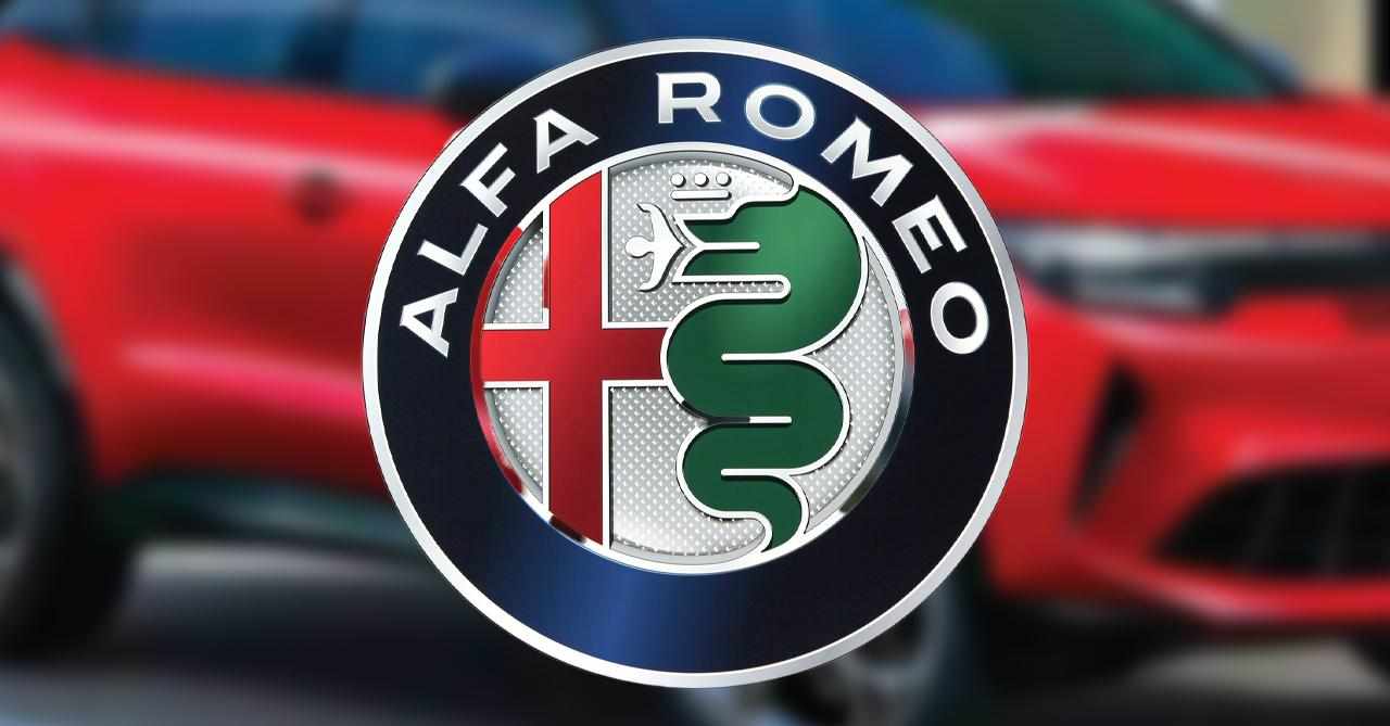 Alfa Romeo Milano foto spia