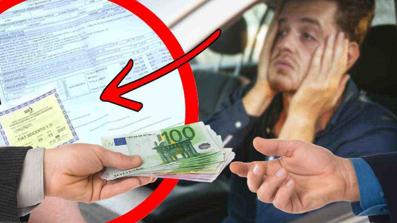 Assicurazione auto, vogliono fregarti con questi costi nascosti