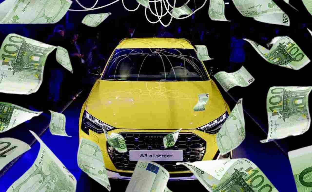 Noticias de automóviles, debut masivo del Audi A3: pero esto es lo que cuesta ahora |  No hay más dinero