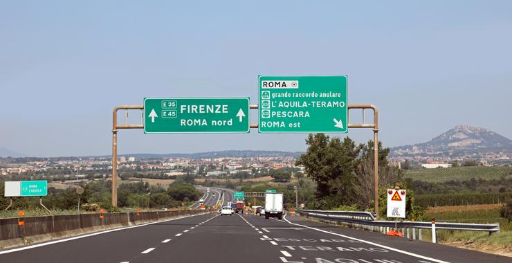 autostrada limite 110