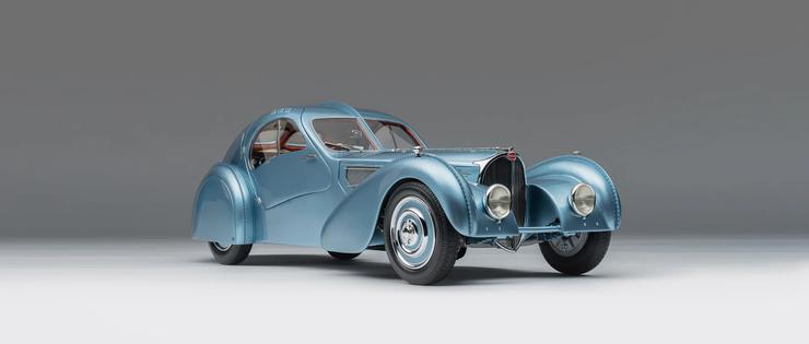 Bugatti Type 57 SC Atlantic 