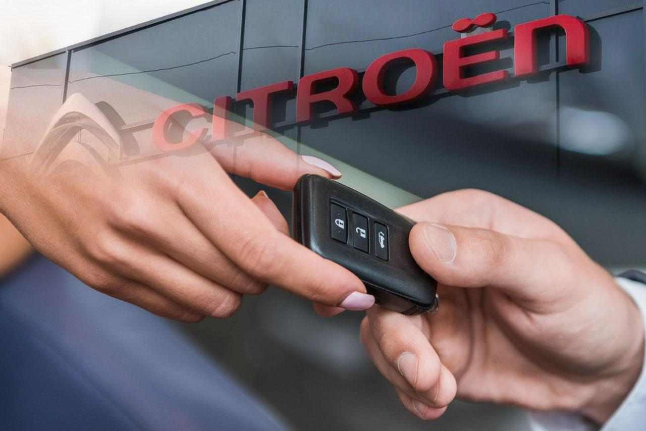 Citroën: nuova auto a 12.000 euro
