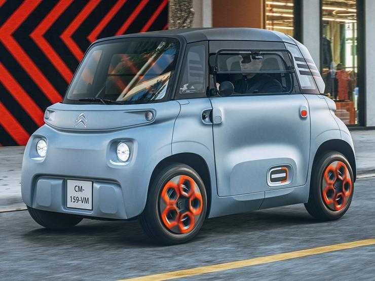 Citroën Ami Chic