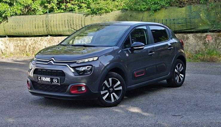 Citroen C3 - 0-100.it