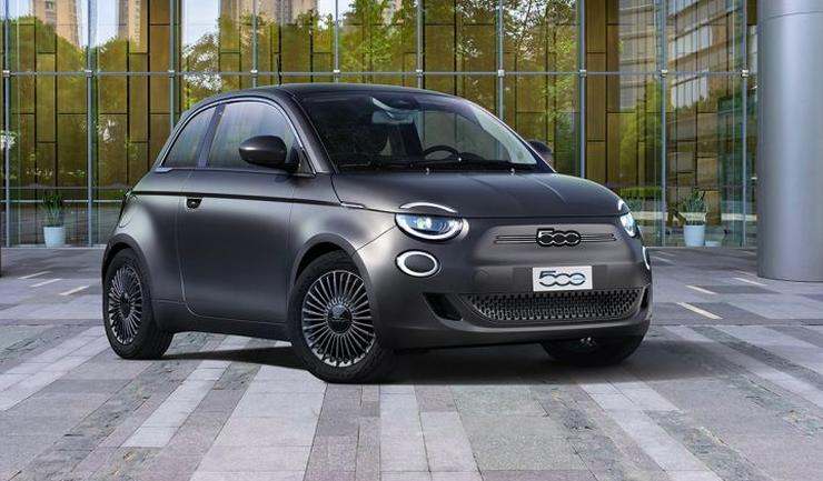 Fiat 500e