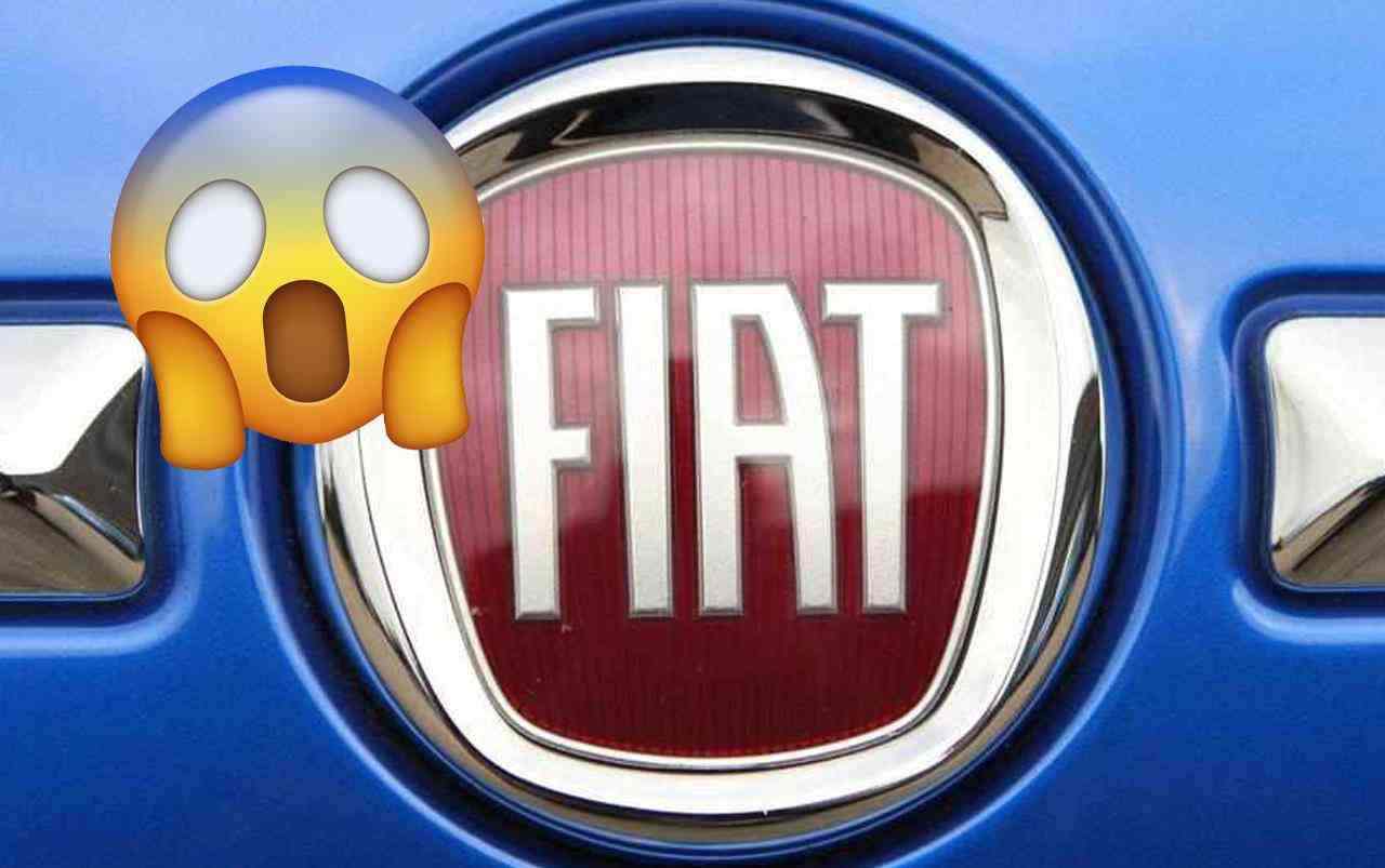Il nuovo modello auto della Fiat dal prezzo imbattibile