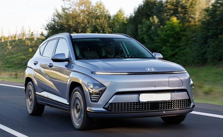 Hyundai Kona Electric - 0-100.it 