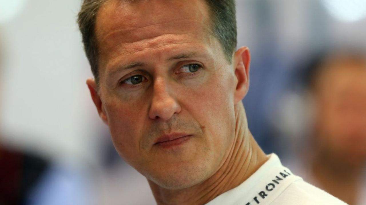 Michael Schumacher 1 - 0-100.it