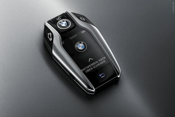 Pulsante BMW - 0-100.it