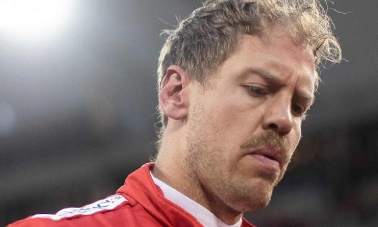 La passione segreta di Sebastian Vettel