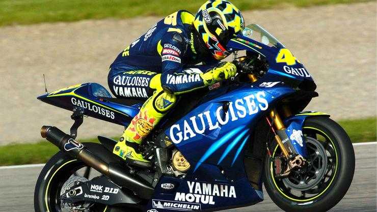 Valentino Rossi - Yamaha