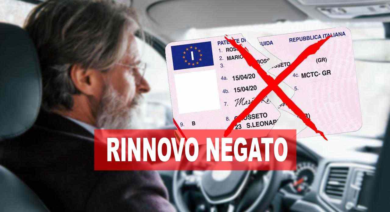 Patente over 60, un epopea per il rinnovo