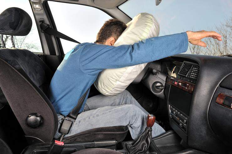 airbag la detonazione è micidiale
