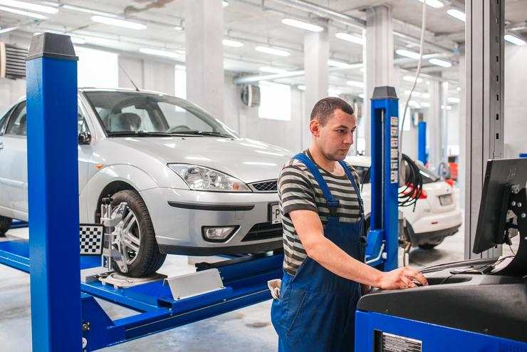 Revisione auto