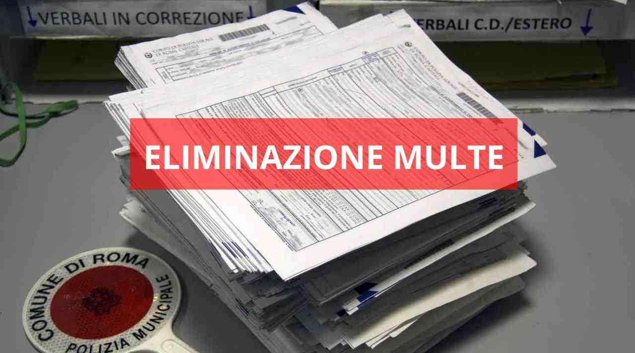 Annullamento multe - AnsaFoto - 0-100.it