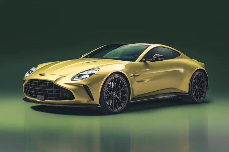 Aston Martin Vantage