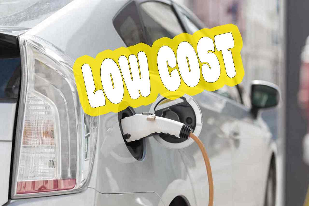 Auto Elettrica low cost- Depositphotos - 0-100.it