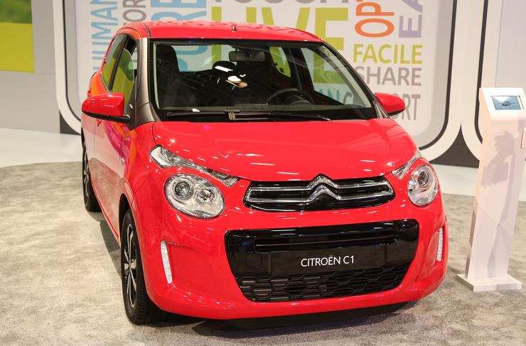 Citroen C1 - depositphotos - 0-100.it