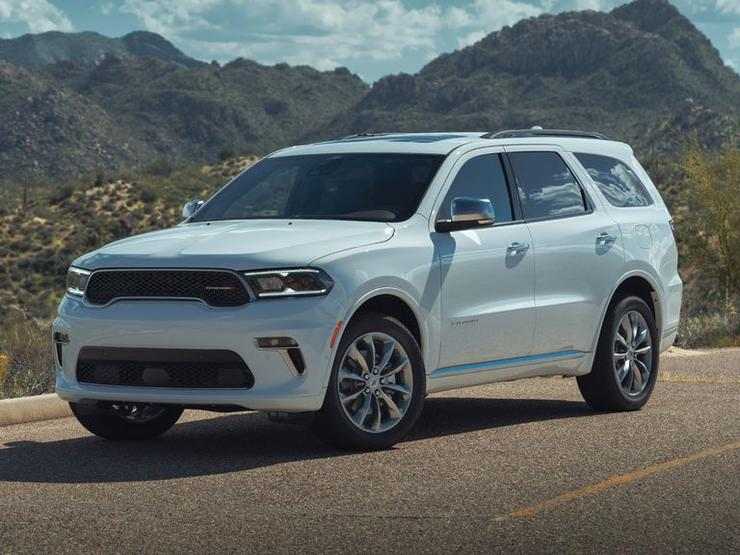 Dodge Durango - 0-100.it