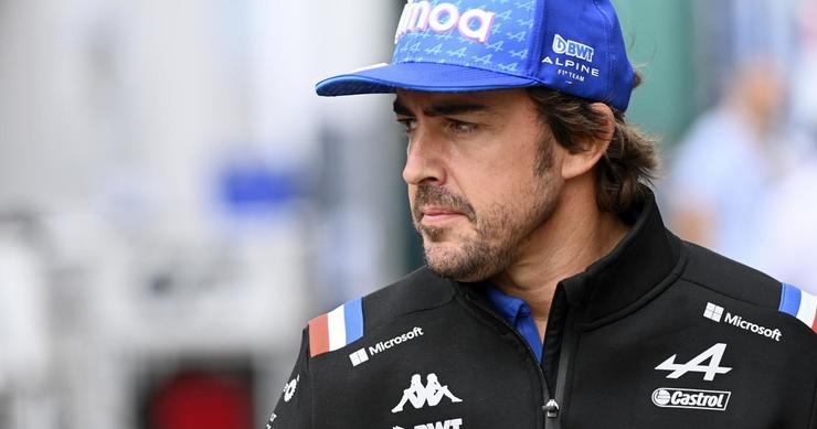 Fernando Alonso - 0-100.it 