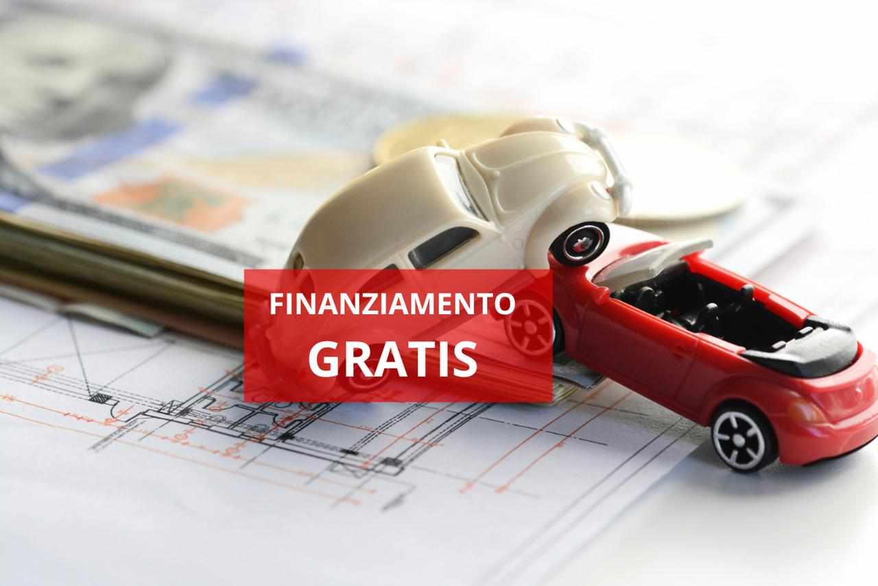 Finanziamento auto gratis